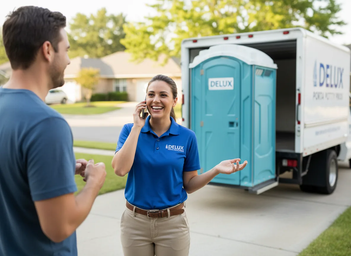 Long-Term Portable Toilet Rental Chase, KS FAQs